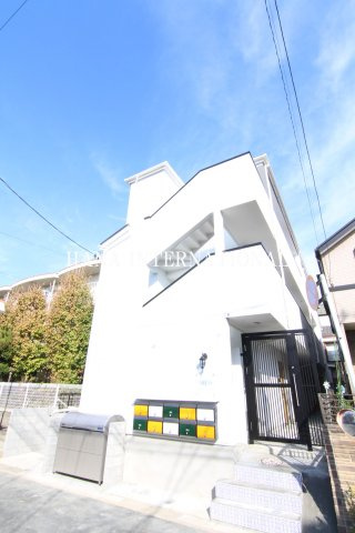 ミハス南行徳ノルテの外観