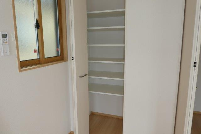 ジーヴォ浜町の収納