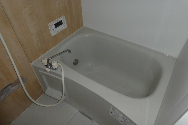 ジーヴォ浜町の浴室