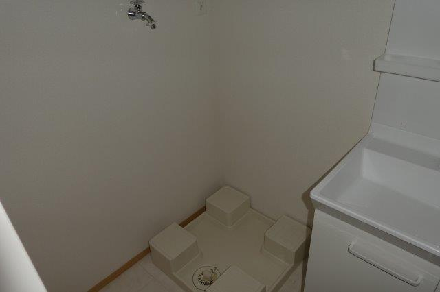 ジーヴォ浜町のその他|洗濯機置き場