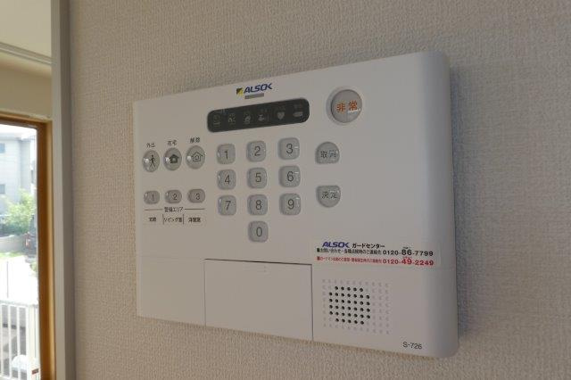 ジーヴォ浜町のセキュリティ|アルソックホームセキュリティ