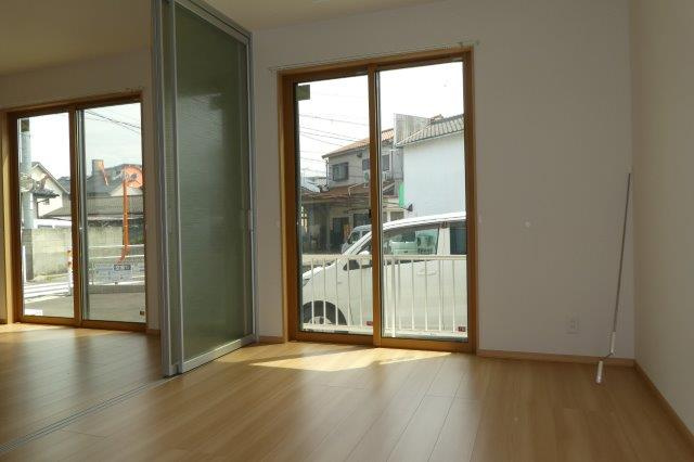 ジーヴォ浜町の寝室|洋室