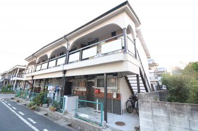 【外観】 | 南七松橋本文化北東