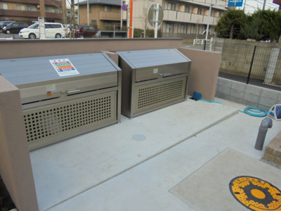 【その他共用部分】 | 花水木