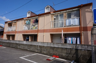 【外観】 | ドリームパレス井尻の外観