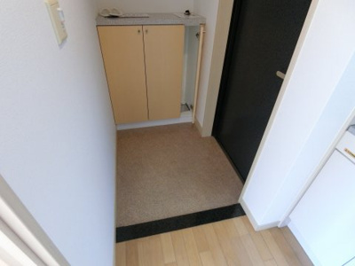 【玄関】 | ファミールリブレ梅田東