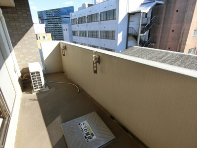 【バルコニー】 | ファミールリブレ梅田東
