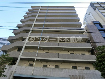 【外観】 | ファミールリブレ梅田東