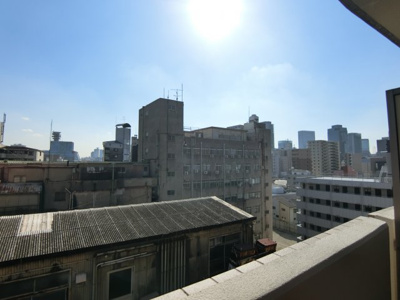 【展望】 | ファミールリブレ梅田東