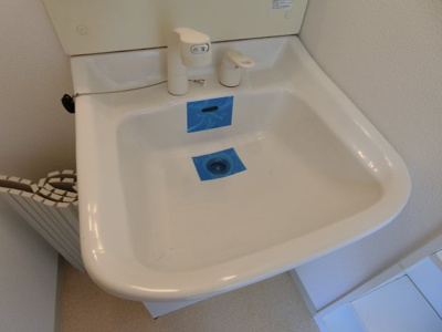 【独立洗面台】 | ファミールリブレ梅田東