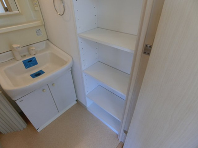 【洗面所】 | ファミールリブレ梅田東