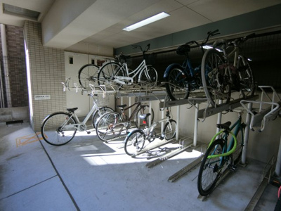 【その他共用部分】 | ファミールリブレ梅田東