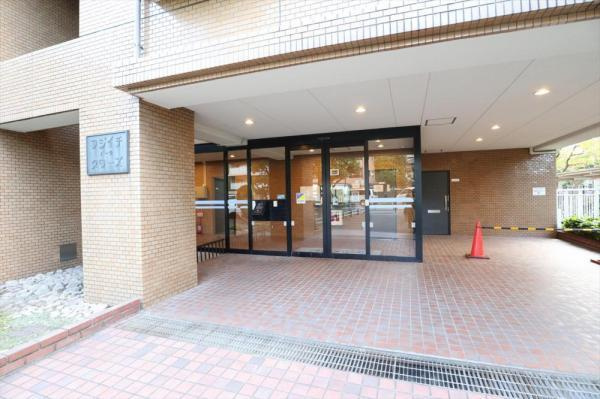 フジイチパークタワーズ　2階の外観