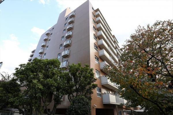 フジイチパークタワーズ　2階の外観