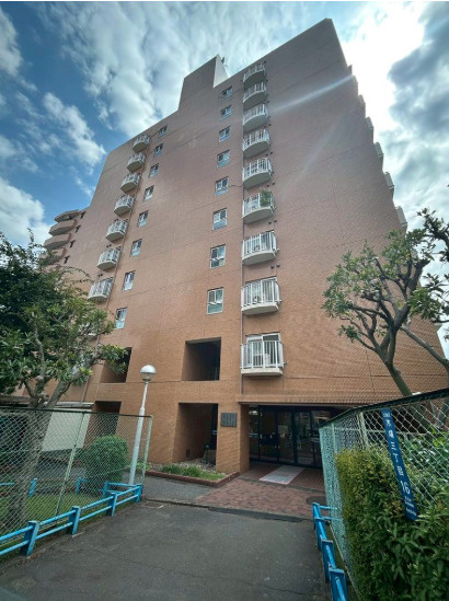 フジイチパークタワーズ　2階の外観