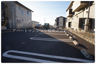 【駐車場】 | プランドールTOYOSHIMA