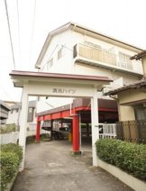 清流ハイツAの画像