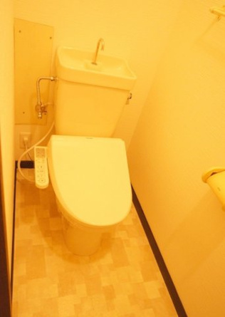 【トイレ】