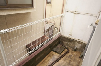 【バルコニー】