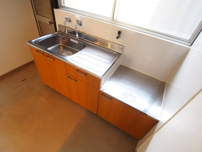 【キッチン】 | Ｒｅ-Ｈｏｍｅ引野町