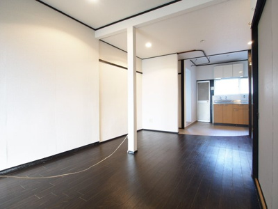 【居間・リビング】 | Ｒｅ-Ｈｏｍｅ引野町