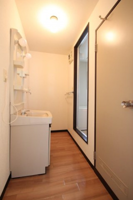 【居間・リビング】 | フレグランス富士見台Ｃ