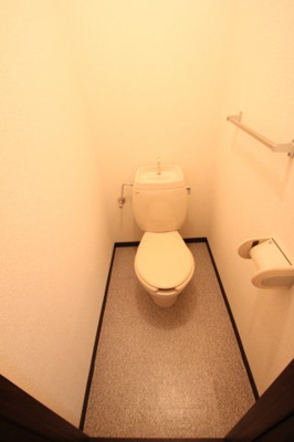 【トイレ】 | フレグランス富士見台Ｃ