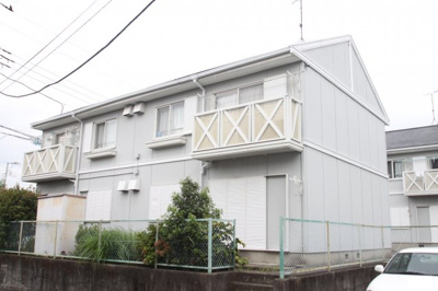 【外観】 | フレグランス富士見台Ｃ