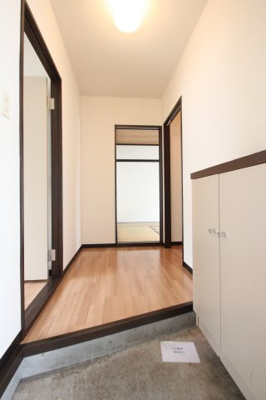 【居間・リビング】 | フレグランス富士見台Ｃ