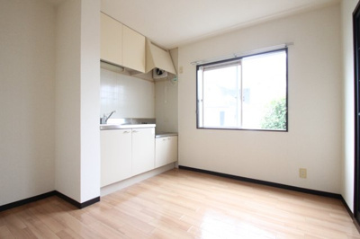 【居間・リビング】 | フレグランス富士見台Ｃ