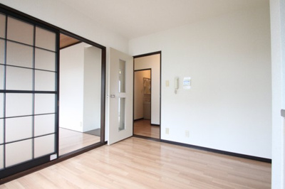 【居間・リビング】 | フレグランス富士見台Ｃ