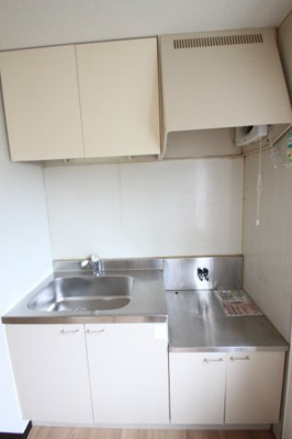 【キッチン】 | フレグランス富士見台Ｃ