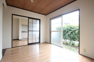 【居間・リビング】 | フレグランス富士見台Ｃ