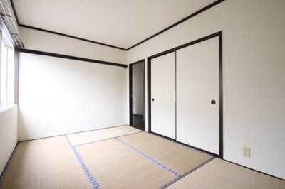 【和室】 | フレグランス富士見台Ｃ