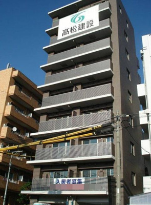 【外観】 | フィーカ牛込柳町