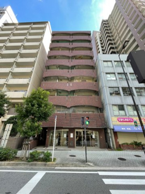 【外観】 | フローレンス谷町