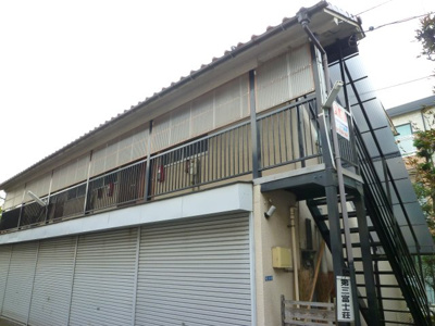 【外観】 | 第三富士荘