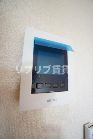 FELICE・青葉の杜Ａのセキュリティ