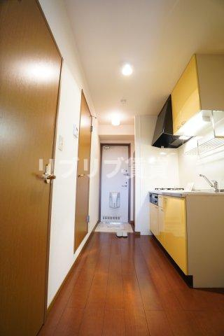 FELICE・青葉の杜Ａの内装