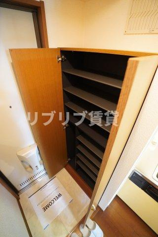 FELICE・青葉の杜Ａの設備