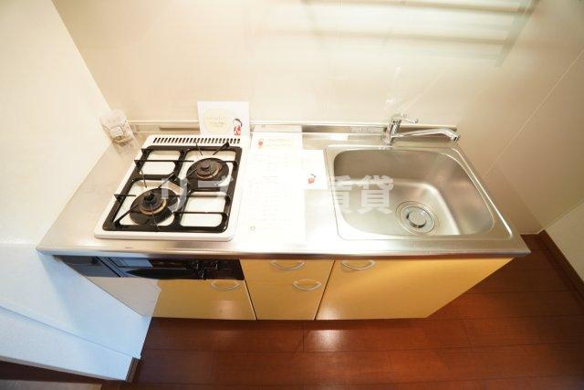 FELICE・青葉の杜Ａのキッチン