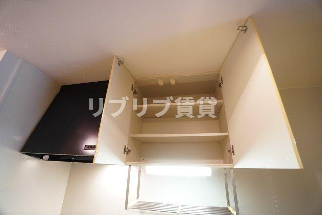 FELICE・青葉の杜Ａのキッチン