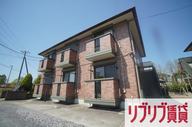 FELICE・青葉の杜Ａの外観