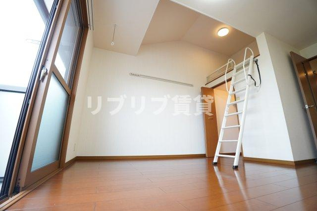 FELICE・青葉の杜Ａの居間・リビング