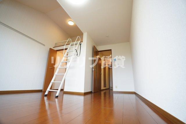 FELICE・青葉の杜Ａの居間・リビング