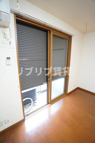 FELICE・青葉の杜Ａの内装