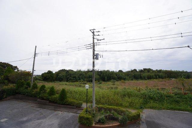 FELICE・青葉の杜Ａの展望