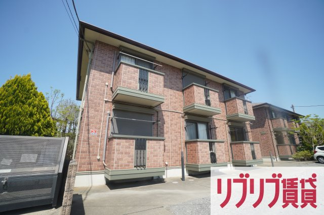 FELICE・青葉の杜Ａの外観