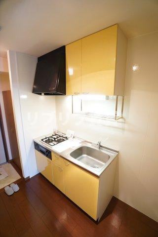 FELICE・青葉の杜Ａのキッチン