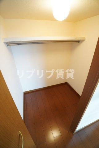 FELICE・青葉の杜Ａの収納